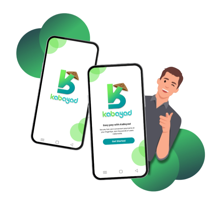 Kabayad mobile application